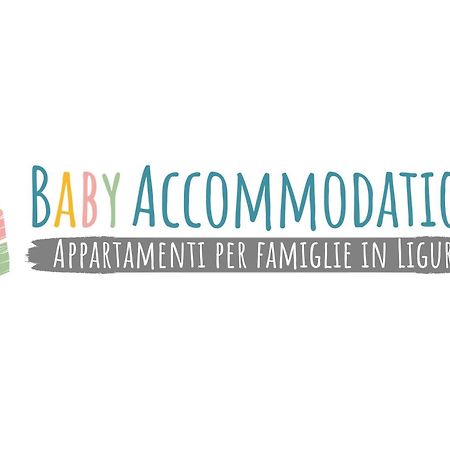 Babyaccommodation Family Sea & Box Pietra Ligure Eksteriør bilde