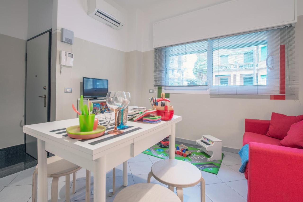 Babyaccommodation Family Sea & Box Pietra Ligure Eksteriør bilde